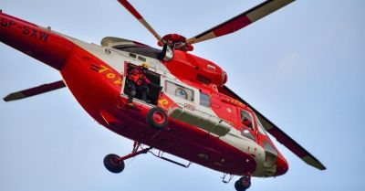 Dwa groźne wypadki na skutek poślizgnięcia i upadku z wysokości; TOPR apeluje o ostrożność