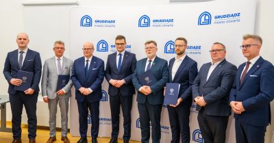 Kolejne umowy w ramach Rządowego Funduszu Rozwoju Dróg