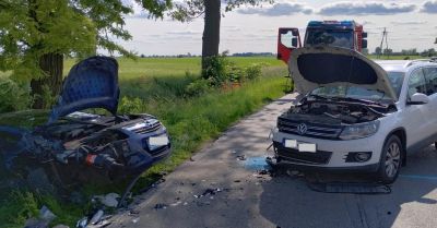 Zachowajmy ostrożność na drodze
