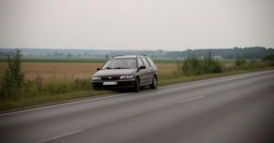 29-latek miał ponad 1,9 promila i sądowy zakaz